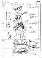 EVA剧场版破 分镜手稿集 - 板绘绘画教程学习公众号：板绘 (156)