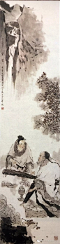 戴敦邦 | 琴棋书画
