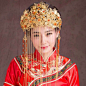 何晓道《十里红妆女儿梦》