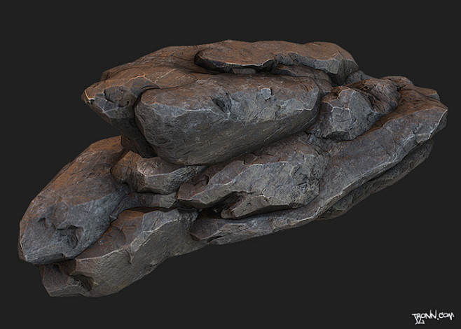 Rocks (RealTime) - J...