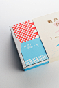 【日式美学】精美的日本品牌包装设计 设计圈 展示 设计时代网-Powered by thinkdo3