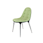 特价VA-W005创意设计师简约现代皮艺宜家单人餐椅沙发椅休闲椅子-淘宝网
