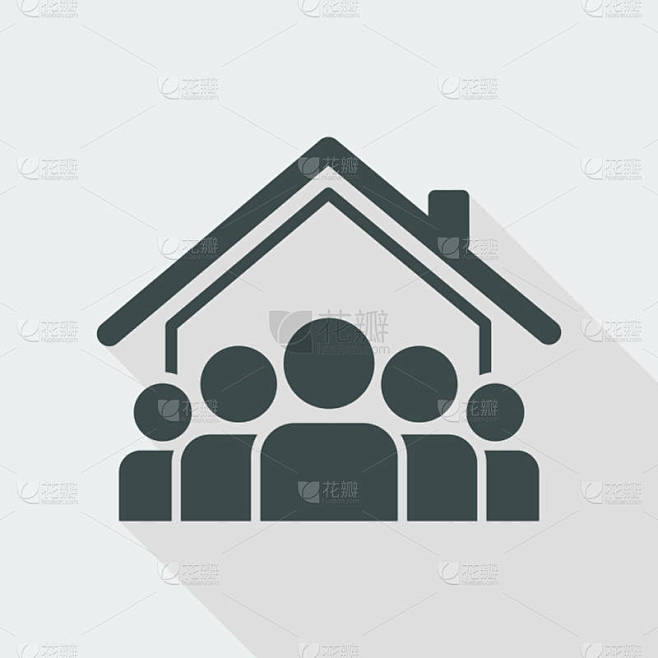 社会社区图标