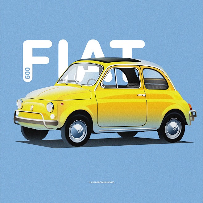 Illustration Series ...