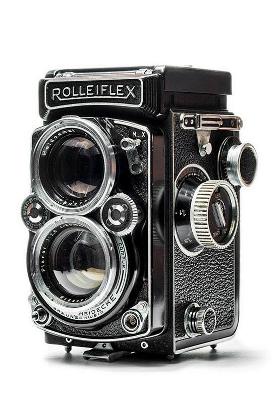 Rolleiflex 2.8D