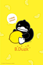 Anrealの B.Duck、BDUCK