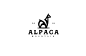 ALPACA 猫 狗 马 动物  剪影 商标设计 图标 图形 标志 logo 国外 外国 国内 品牌 设计 创意 欣赏