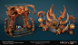 {游戏系列}美国 Project Dragon(UI,角色，场景）