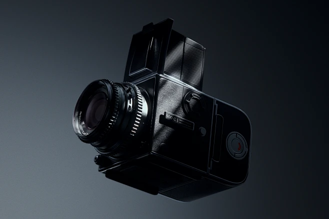 3D visualization Render CGI camera industrial brand identity light ...