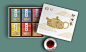 御珍茶系列包装设计-古田路9号-品牌创意/版权保护平台