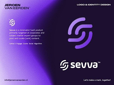 Sevva - Logo Design ...