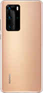 HUAWEI P40 Pro 晨曦金背面