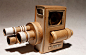 Incrediable Cardboard Cameras by Kiel Johnson