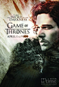 冰与火之歌：权力的游戏Game of Thrones(2011)角色海报 #16