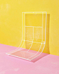 Molistudio's Tennis Series | Trendland - Design, Art & Culture Online Magazine