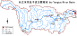 看看长江上有多少支流 看看三峡大坝的位置 三峡能防护真个长江的洪水？？_回龙观社区网