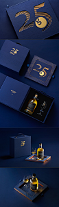 威士忌礼盒包装设计[10P]