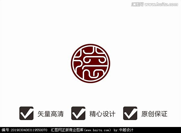 德字logo