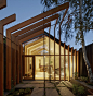 Cross Stitch House / FMD Architects