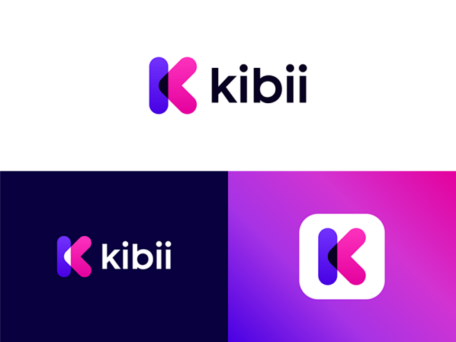 Kibii Logo Design co...