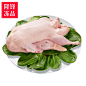 冷冻白条鸭樱桃谷瘦肉型新鲜鸭肉整鸭子5只起江浙沪皖包邮-淘宝网