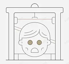 囧娃娃表情 创意素材