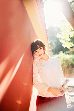 我只适合花家里钱采集到美人