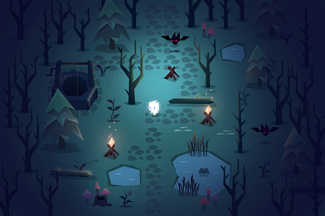 Nightlight - game co...