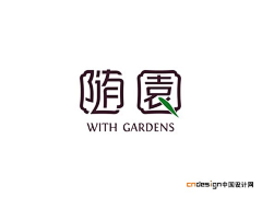 阿楚77采集到字体LOGO设计