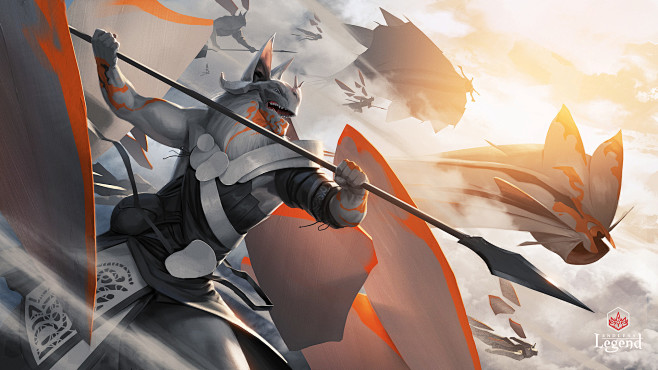 Endless Legend illus...