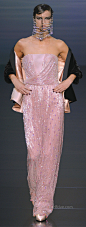 Giorgio Armani Privé Haute Couture Fall Winter 2012-13