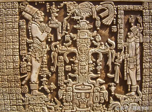 妈呀！玛雅……