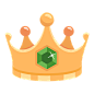 Crown free icon designed by vectorsmarket15 : Free vector icon. Download thousands of free icons of fashion in SVG, PSD, PNG, EPS format or as ICON FONT #flaticon #icon #crown #crowns #monarchy