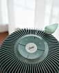 ASIA DESIGN PRIZE - Air purifier - Clair K : .