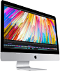 iMac - Apple (中国) : iMac 将增强的性能与更胜以往的 Retina 显示屏集于一身，通过两种尺寸带来超凡的台式电脑体验。请访问 apple.com 进一步了解。