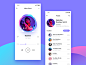 Wave music player
