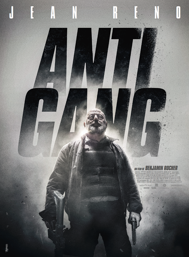ANTIGANG - Official ...