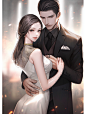 danyiliu_A_couple_in_their_30s_the_male_has_a_handsome_Asian_fa_7ab63448-5c77-46c3-8847-f6a4b171019a