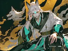 山海经（志异）-七魄