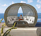 Day Dreaming: Luxurious Daybed Inspirations Bring Together Form And Functionality!