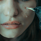 Laura Makabresku作品賞析 - 人像摄影 - CNU视觉联盟