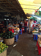 Central Market的食物区。,红扑扑小姐