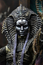 Cleopsis from Court of the dead by Sideshow collectibles