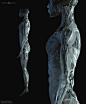 Concept Design work for "Ghost In The Shell" film