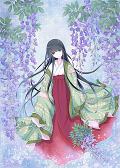 Lityun采集到插画