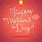 快乐的母亲节刻字#母亲节# #mother's day# #母亲节设计素材# #母亲节打折活动# #母亲节折扣设计素材# #母亲节banner# #母亲节折扣banner# #母亲节贺卡# #母亲节海报# #母亲节卡片设计#