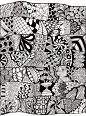 #Zentangle PRaile