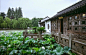 “樓頭殘夢五更鐘，花底離愁三月雨。” ​​​​