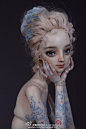 360读无死角。图二是蓬巴杜夫人的嫁妆#EnchantedDoll#