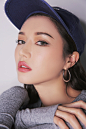 STYLENANDA官方 3CE MATTE LIP COLOR雾感哑光唇膏 MLBB口红-tmall.hk天猫国际